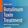 Botulinum Toxin Treatment: What Everyone Should Know, 2nd Edition (Original PDF from Publisher)