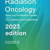 Radiation Oncology: Board and Certification Review, 7th edition (azw3+ePub+Converted PDF)