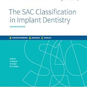 The SAC Classification in Implant Dentistry, 2nd Edition (EPUB)