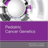 Pediatric Cancer Genetics (ORIGINAL PDF from Publisher)