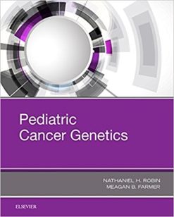 Pediatric Cancer Genetics (ORIGINAL PDF from Publisher)