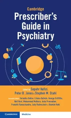 Cambridge Prescriber’s Guide in Psychiatry (Original PDF from Publisher)