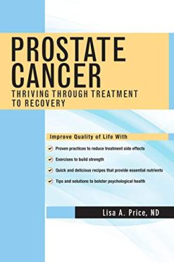 Prostate Cancer: Thriving Through Treatment to Recovery (Original PDF from Publisher)