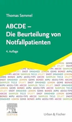 ABCDE – Die Beurteilung von Notfallpatienten, 4th Edition (German Edition) (True PDF from Publisher)