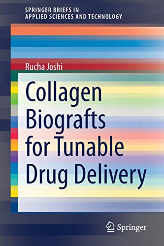 Collagen Biografts for Tunable Drug Delivery (SpringerBriefs in Applied Sciences and Technology) (Original PDF from Publisher)