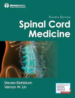Spinal Cord Medicine, 4th edition (Original PDF from Publisher)