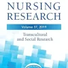 Annual Review of Nursing Research, Volume 37: Transcultural and Social Research (EPUB)