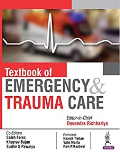 Textbook of Emergency & Trauma Care (Original PDF from Publisher)
