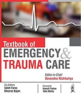 Textbook of Emergency & Trauma Care (Original PDF from Publisher)