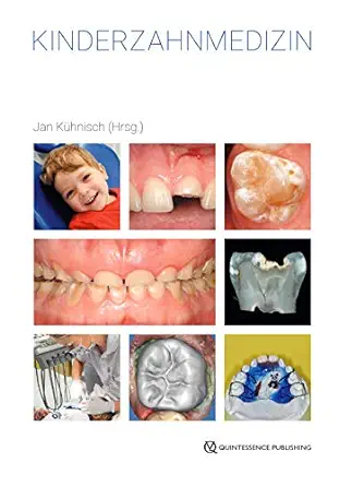 Kinderzahnmedizin (German Edition) (EPUB)