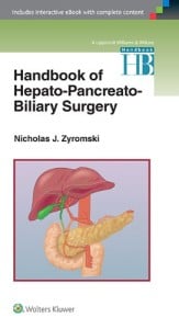Handbook of Hepato-Pancreato-Biliary Surgery (Original PDF from Publisher)