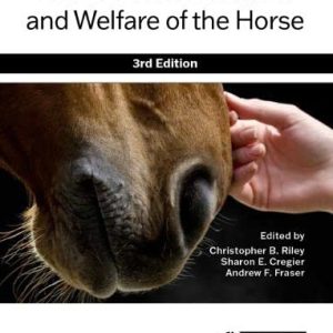 Fraser’s The Behaviour and Welfare of the Horse, 3rd Edition (Original PDF from Publisher)