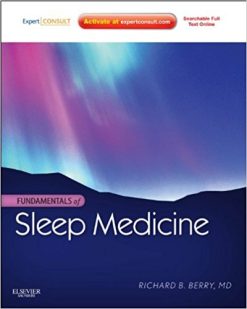 Fundamentals of Sleep Medicine (EPUB)