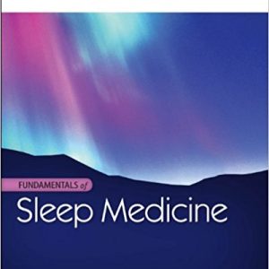 Fundamentals of Sleep Medicine (EPUB)