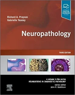 Neuropathology: Foundations in Diagnostic Pathology, 3rd edition (True PDF)