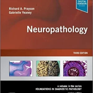 Neuropathology: Foundations in Diagnostic Pathology, 3rd edition (True PDF)
