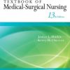 Brunner & Suddarth’s Textbook of Medical-Surgical Nursing, 13th Edition (Original PDF from Publisher)