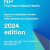 NP Psychiatric Mental Health: Board and Certification Review (EPUB)