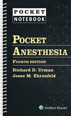 Pocket Anesthesia, 4th Edition (Original PDF from Publisher)