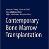 Contemporary Bone Marrow Transplantation (Original PDF from Publisher)