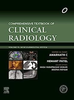 Comprehensive Textbook of Clinical Radiology: Musculoskeletal System Imaging, Volume 6 (azw3+ePub+Converted PDF)