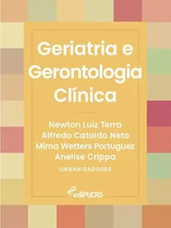 Geriatria e Gerontologia Clínica (Portuguese Edition) (EPUB)