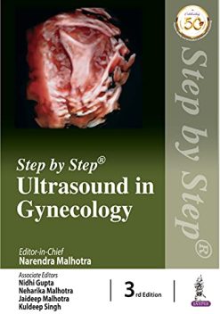Step By Step Ultrasound In Gynecology (Publisher PDF – No Index)