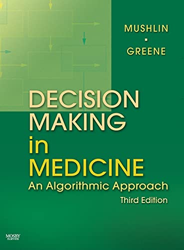 Decision Making in Medicine: An Algorithmic Approach, 3rd edition (Original PDF from Publisher)