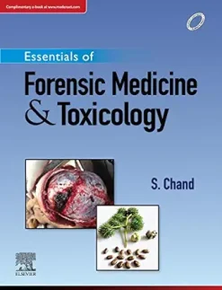 Essentials of Forensic Medicine and Toxicology (True PDF from Publisher)