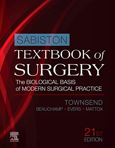 Sabiston Textbook of Surgery E-Book: The Biological Basis of Modern Surgical Practice (ePub)