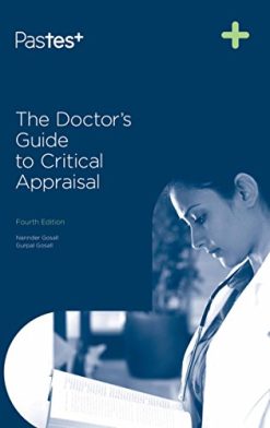 The Doctor’s Guide to Critical Appraisal, Fourth Edition (ePUB)
