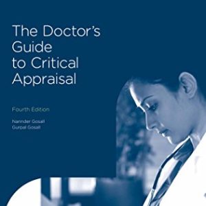 The Doctor’s Guide to Critical Appraisal, Fourth Edition (ePUB)
