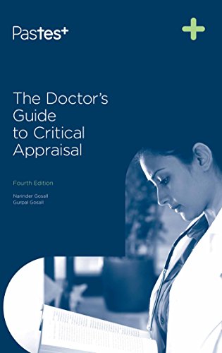 The Doctor’s Guide to Critical Appraisal, Fourth Edition (ePUB)