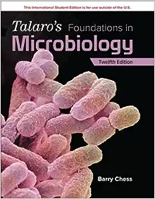 Talaro’s Foundations in Microbiology 12e (Original PDF from Publisher)