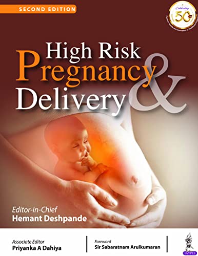 High Risk Pregnancy & Delivery, 2nd Edition (Original PDF from Publisher)
