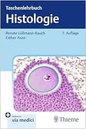 Taschenlehrbuch Histologie, 7th edition (Original PDF from Publisher)