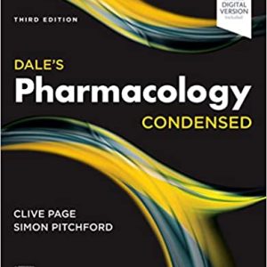 Dale’s Pharmacology Condensed, 3rd Edition (True PDF)