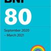 BNF 80 (British National Formulary) September 2020 (Original PDF From Publisher)