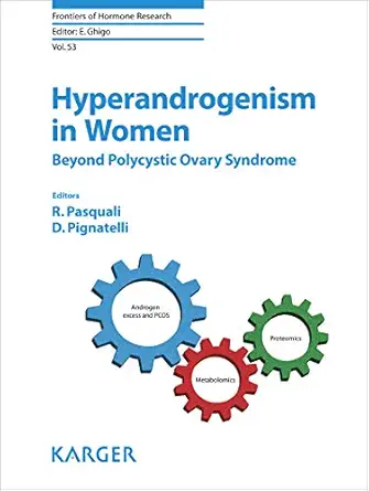 Hyperandrogenism in Women: Beyond Polycystic Ovary Syndrome (ISSN Book 53) (EPUB)