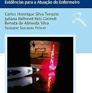 Fotobiomodulação no Tratamento de Feridas: Evidências para a Atuação do Enfermeiro (Portuguese Edition) (EPUB)