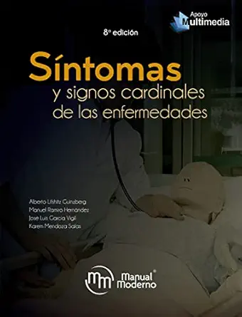Síntomas y signos cardinales de las enfermedades (Spanish Edition), 8th edition (AZW3 + EPUB + Converted PDF)