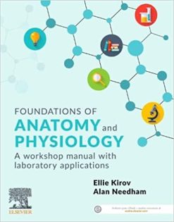 Foundations of Anatomy and Physiology: A Workshop Manual with Laboratory Applications (Original PDF from Publisher)