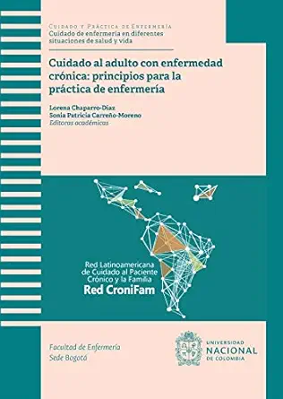 Cuidado al adulto con enfermedad crónica: principios para la práctica de enfermería (Spanish Edition) (EPUB)
