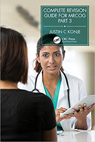 Complete Revision Guide for MRCOG Part 3 (Original PDF from Publisher)