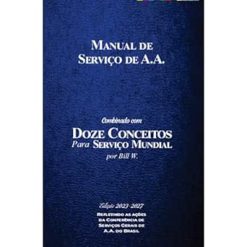 Manual de Serviço combinado com Doze Conceitos para Serviço Mundial (EPUB)