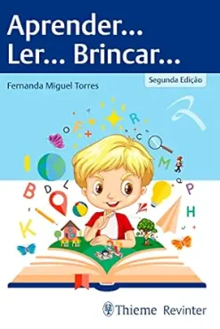 Aprender… Ler… Brincar…, 2nd Edition (Portuguese Edition) (EPUB)