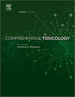 Comprehensive Toxicology, Third Edition (15 Volume set) (Original PDF from Publisher)