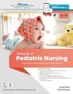 Textbook of Pediatric Nursing (Original PDF from Publisher)
