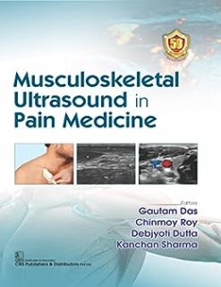 Musculoskeletal Utrasound in Pain Medicine (Original PDF from Publisher)