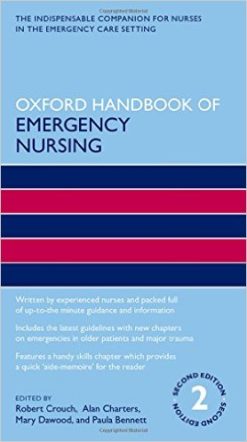 Oxford Handbook of Emergency Nursing, 2nd Edition (Original PDF from Publisher)